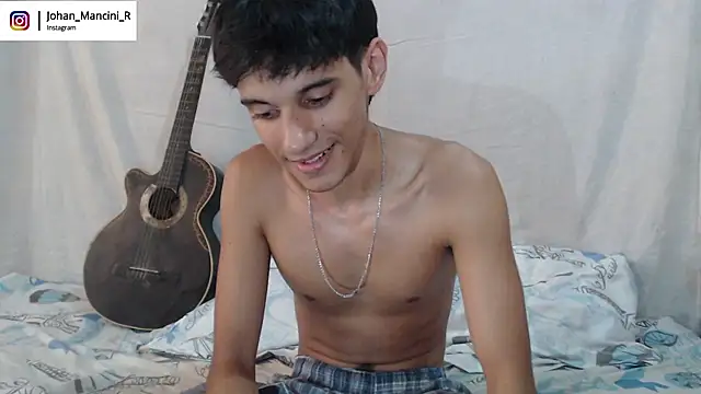 Johan Mancini R online show from 25, 3, 2026