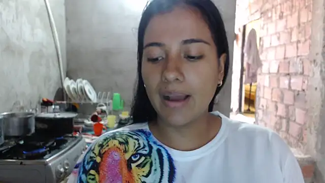 Coral0403 online show from 22, 2, 2025