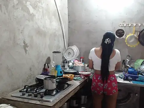 Coral0403 online show from 21, 12, 2025