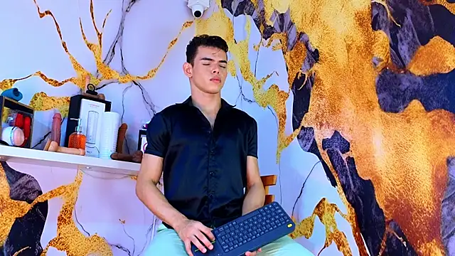 Nijinsky LatinBoy online show from 22, 9, 2025