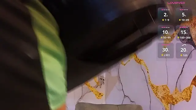 Nijinsky LatinBoy online show from 11, 2, 2026