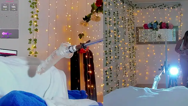 Maria Jones  online show from 20, 1, 2025