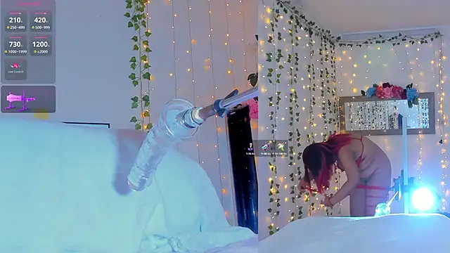 Maria Jones  online show from 26, 2, 2025