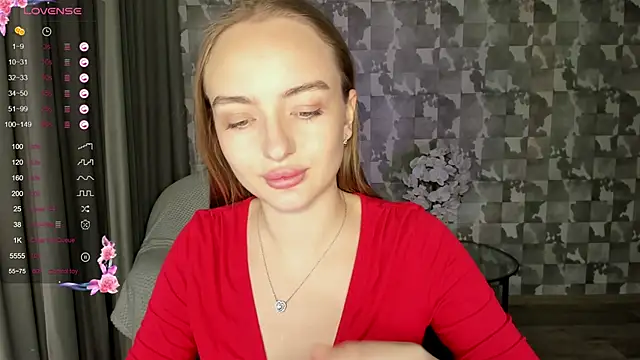 Snapshot of A_delina chatting on 23, 1, 2025 A delina online show from 23, 1, 2025