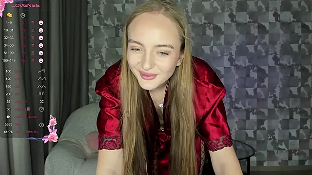 Snapshot of A_delina chatting on 25, 1, 2025 A delina online show from 25, 1, 2025