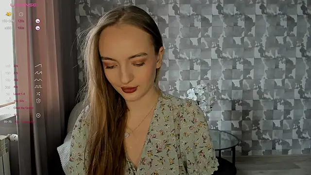 Snapshot of A_delina chatting on 18, 2, 2025 A delina online show from 18, 2, 2025