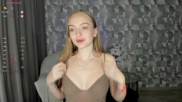 Snapshot of A_delina chatting on 18, 2, 2025 A delina online show from 18, 2, 2025