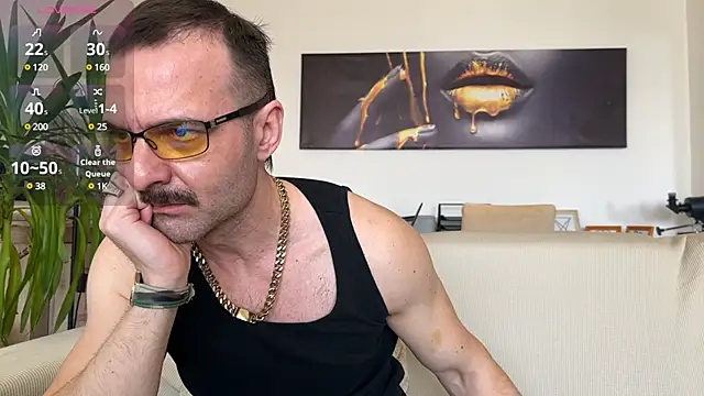 Asmodeuss666 online show from 10, 2, 2025