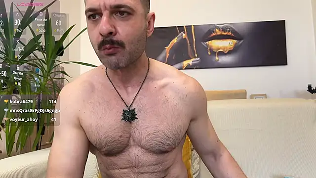 Asmodeuss666 online show from 15, 2, 2025