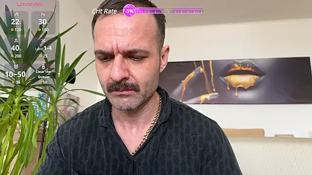 Asmodeuss666 online show from 26, 2, 2025