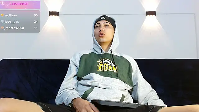 Br4ndxpimm online show from 25, 9, 2025