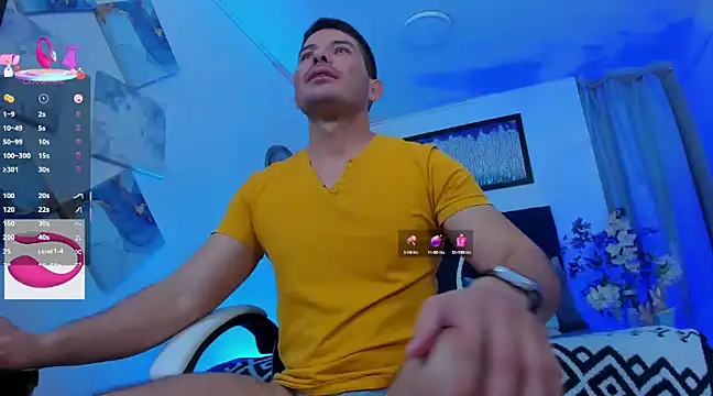 Andrewstelle coleman online show from 14, 2, 2025