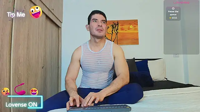 Andrewstelle coleman online show from 24, 9, 2025