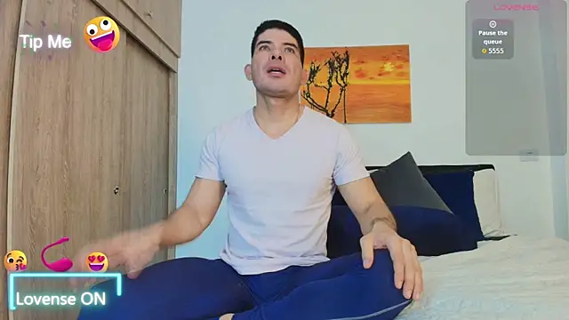 Andrewstelle coleman online show from 15, 10, 2025