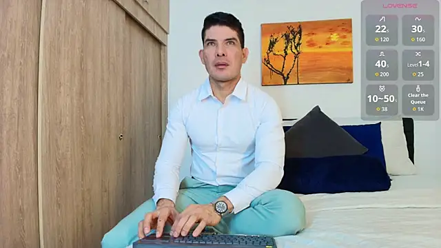 Andrewstelle coleman online show from 10, 1, 2026