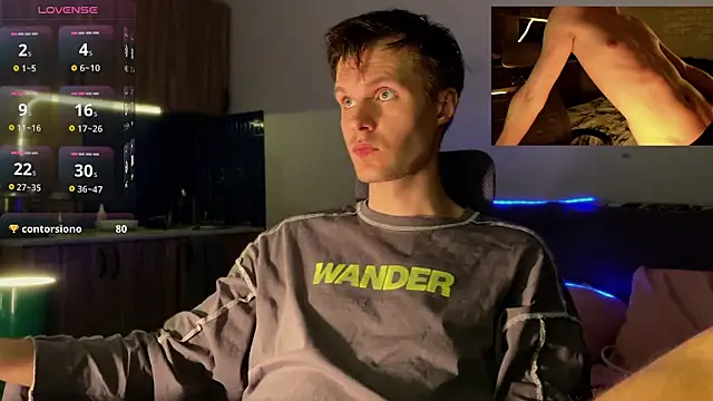 Leonnextdoor online show from 18, 4, 2026