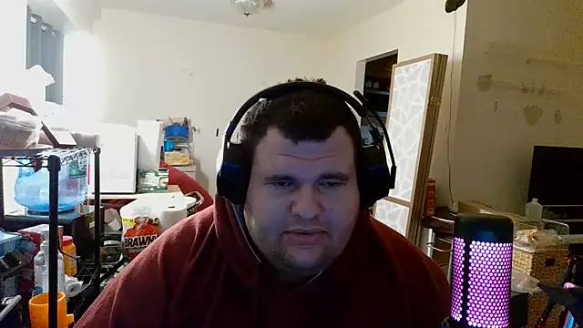 Snapshot of Hackensackneil chatting on 11, 1, 2025 Hackensackneil online show from 11, 1, 2025