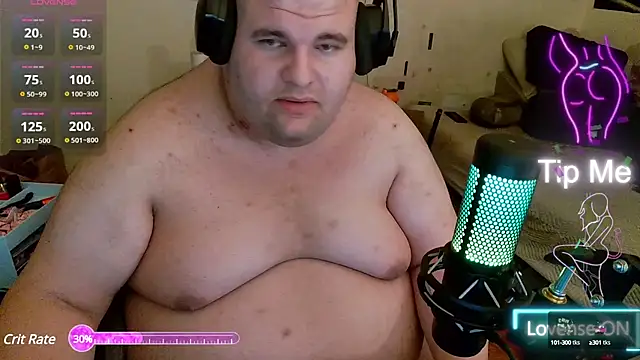 Snapshot of Hackensackneil chatting on 1, 2, 2025 Hackensackneil online show from 1, 2, 2025