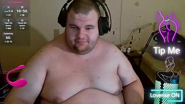 Snapshot of Hackensackneil chatting on 9, 2, 2025 Hackensackneil online show from 9, 2, 2025