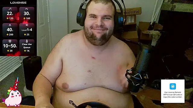 Hackensackneil online show from 16, 4, 2026