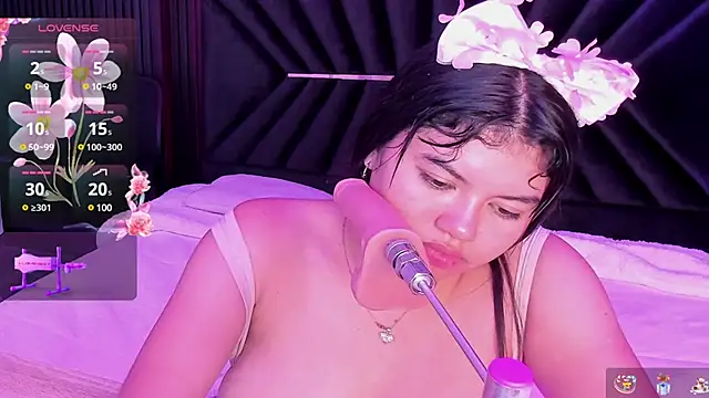 Geabloom online show from 13, 2, 2025