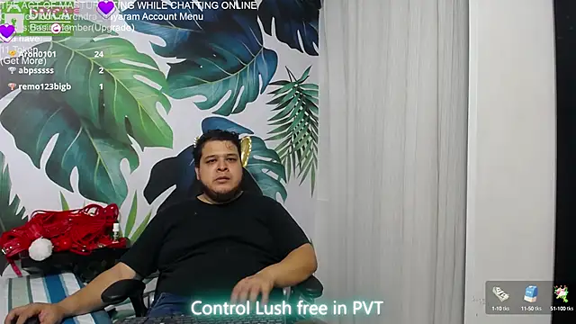 Snapshot of narendra_dayaramm chatting on 6, 3, 2025 narendra dayaramm online show from 6, 3, 2025