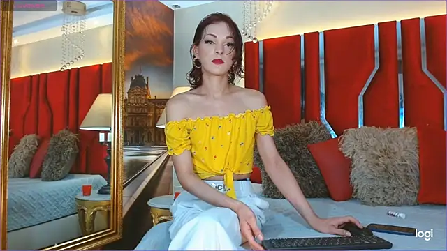 Snapshot of Annabelle-Villareal chatting on 3, 1, 2025 Annabelle-Villareal online show from 3, 1, 2025