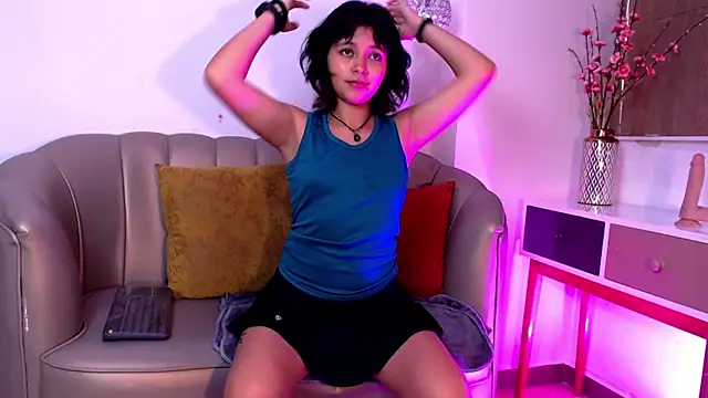 Snapshot of LuciaFerrero chatting on 30, 1, 2025 LuciaFerrero online show from 30, 1, 2025
