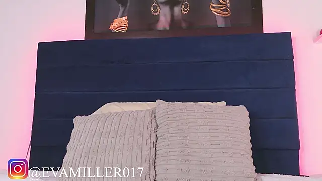 eva miller7 online show from 4, 4, 2026