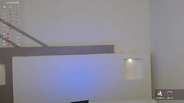 Snapshot of VenusEvans1 chatting on 7, 1, 2025 VenusEvans1 online show from 7, 1, 2025