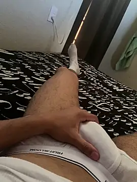 DidierGonzalez23 online show from 5, 3, 2025