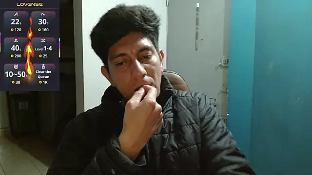 Noah-cock online show from 16, 12, 2025