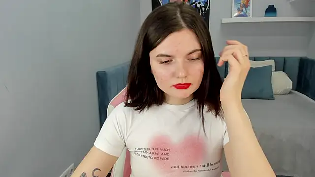 CharlotteMitchell online show from 7, 2, 2025