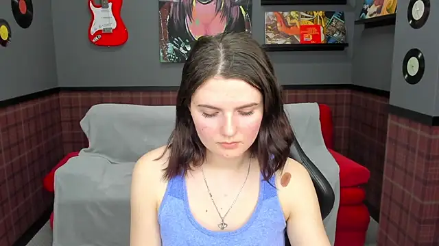 CharlotteMitchell online show from 11, 2, 2025