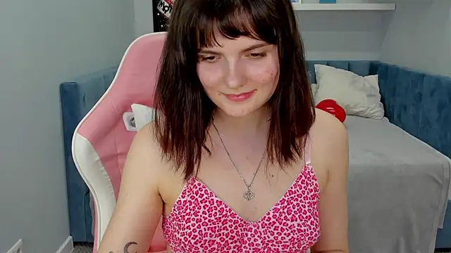 CharlotteMitchell online show from 15, 2, 2025