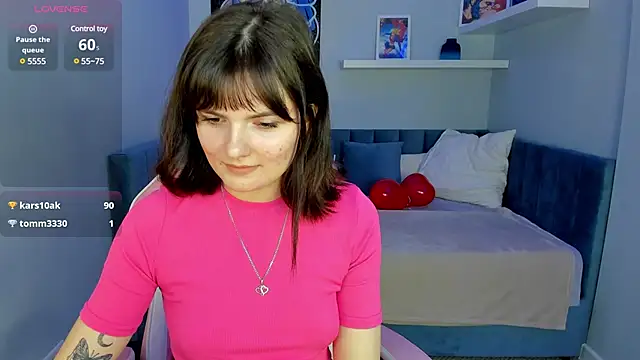 CharlotteMitchell online show from 23, 2, 2025