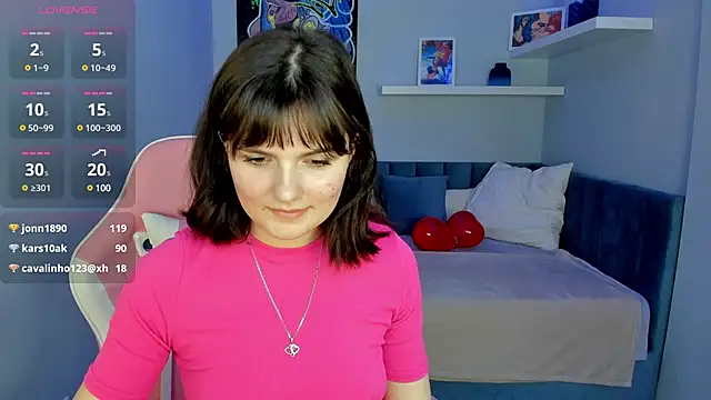 CharlotteMitchell online show from 23, 2, 2025