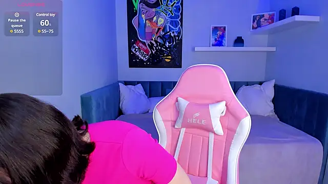 CharlotteMitchell online show from 21, 3, 2025