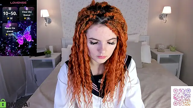 CharlotteMitchell online show from 24, 9, 2025