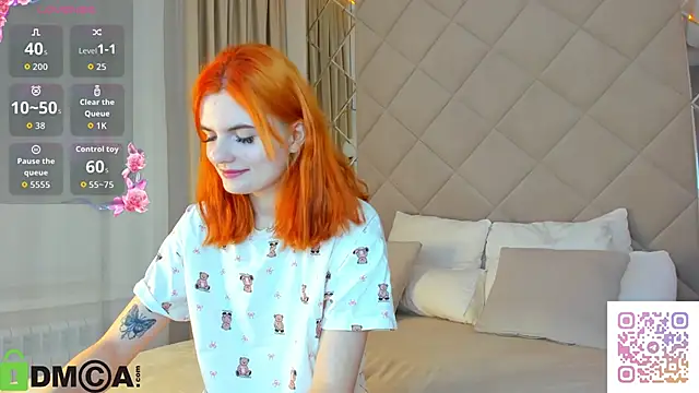 CharlotteMitchell online show from 22, 10, 2025