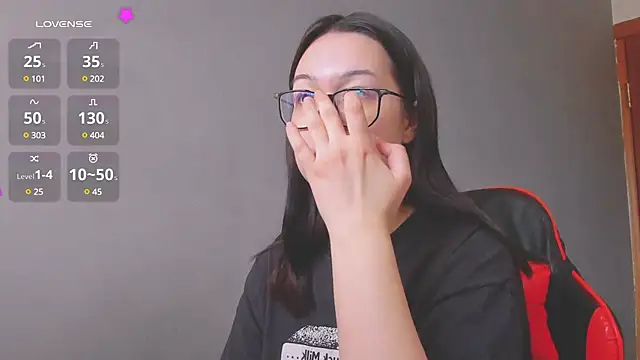 kittenrisha online show from 23, 1, 2025