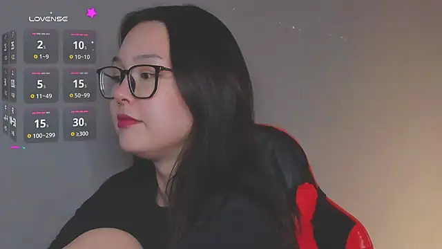 kittenrisha online show from 28, 1, 2025