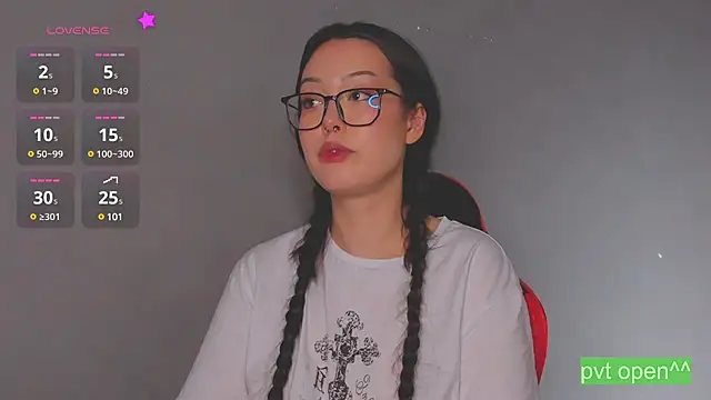 kittenrisha online show from 10, 2, 2025