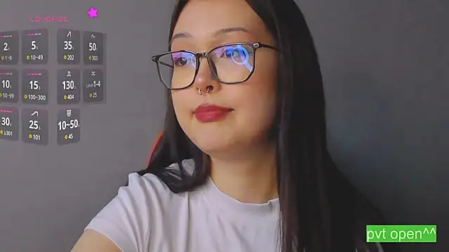 kittenrisha online show from 13, 2, 2025