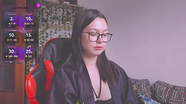 kittenrisha online show from 21, 3, 2025