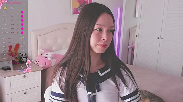 kittenrisha online show from 7, 4, 2026