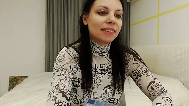 MissAprilBlack online show from 29, 10, 2025