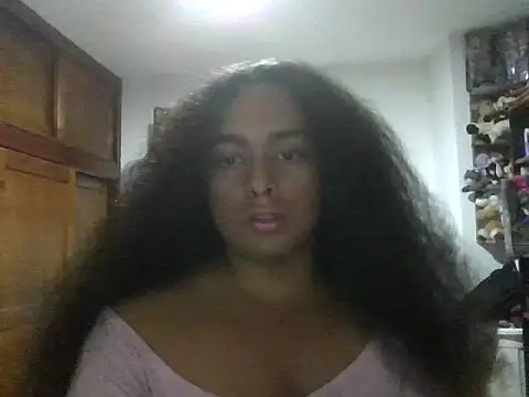 Snapshot of conejitamagicahermosaflor chatting on 19, 6, 2026 conejitamagicahermosaflor online show from 19, 6, 2026