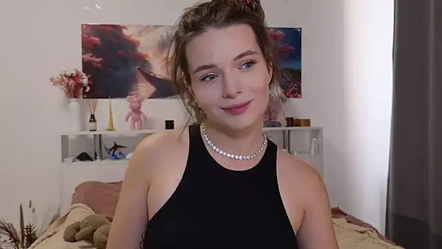 Snapshot of Nellie_Medina chatting on 18, 10, 2025 Nellie Medina online show from 18, 10, 2025