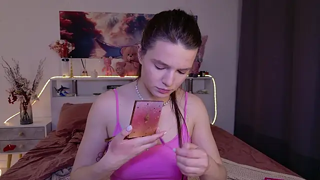 Nellie Medina online show from 17, 3, 2026